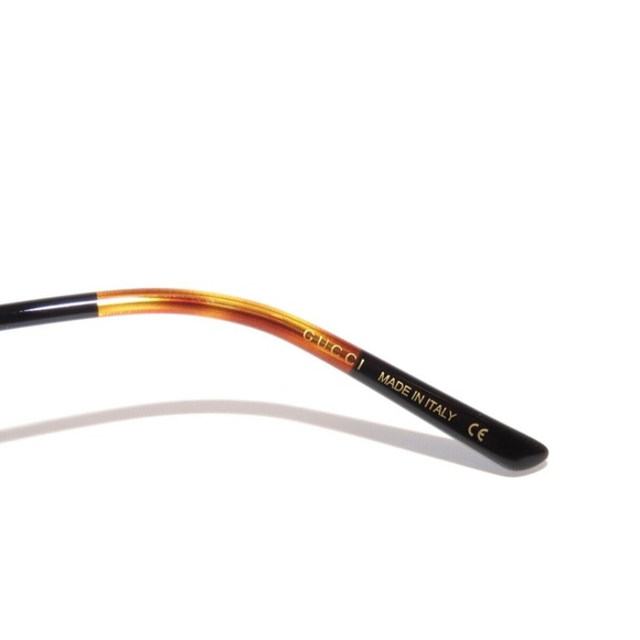 Gucci GG0685OA 0685OA 001 53 Gold Eyeglasses 0685 - Picture 5 of 5